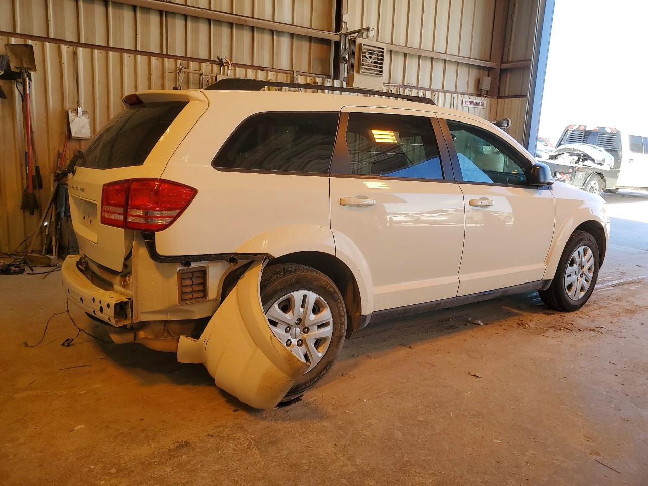 2020 DODGE JOURNEY
