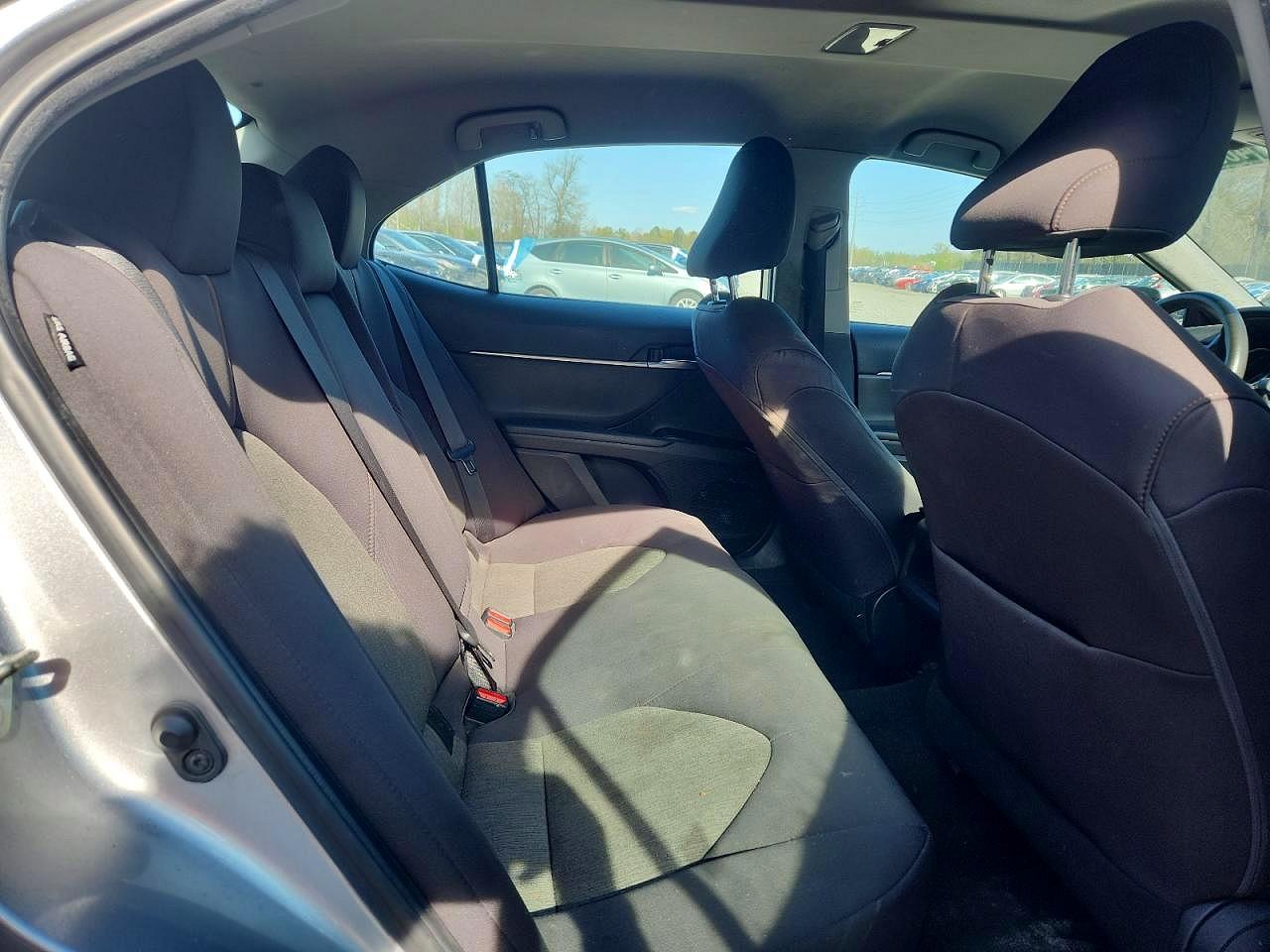 2020 TOYOTA CAMRY