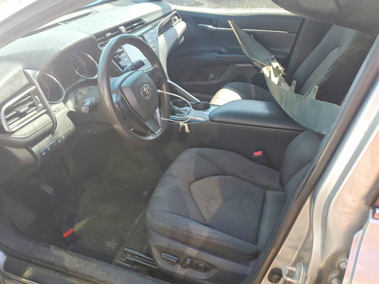 2020 TOYOTA CAMRY