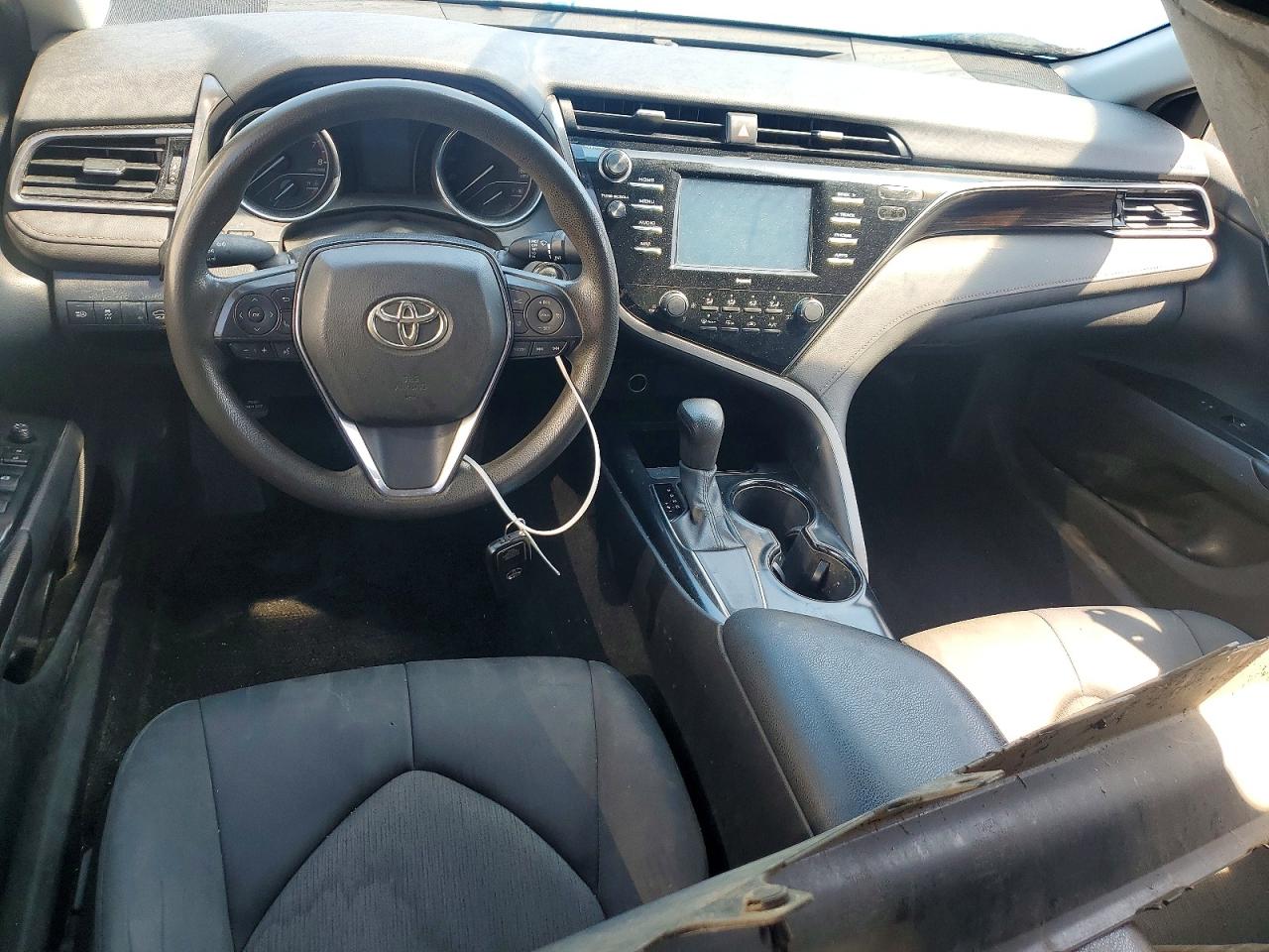 2020 TOYOTA CAMRY