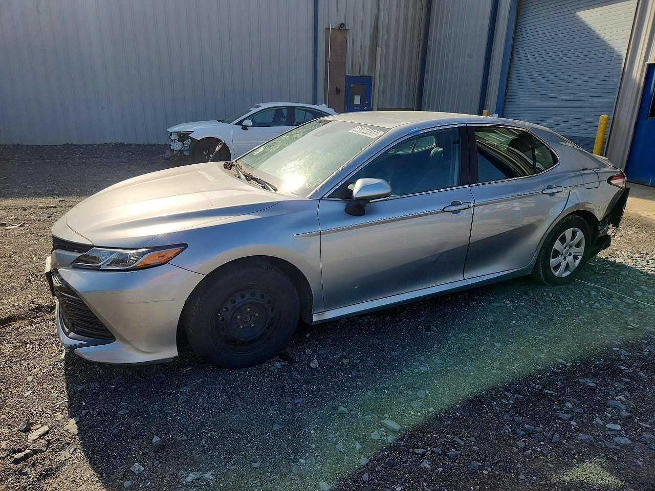 2020 TOYOTA CAMRY