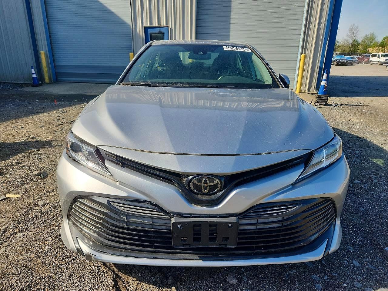 2020 TOYOTA CAMRY