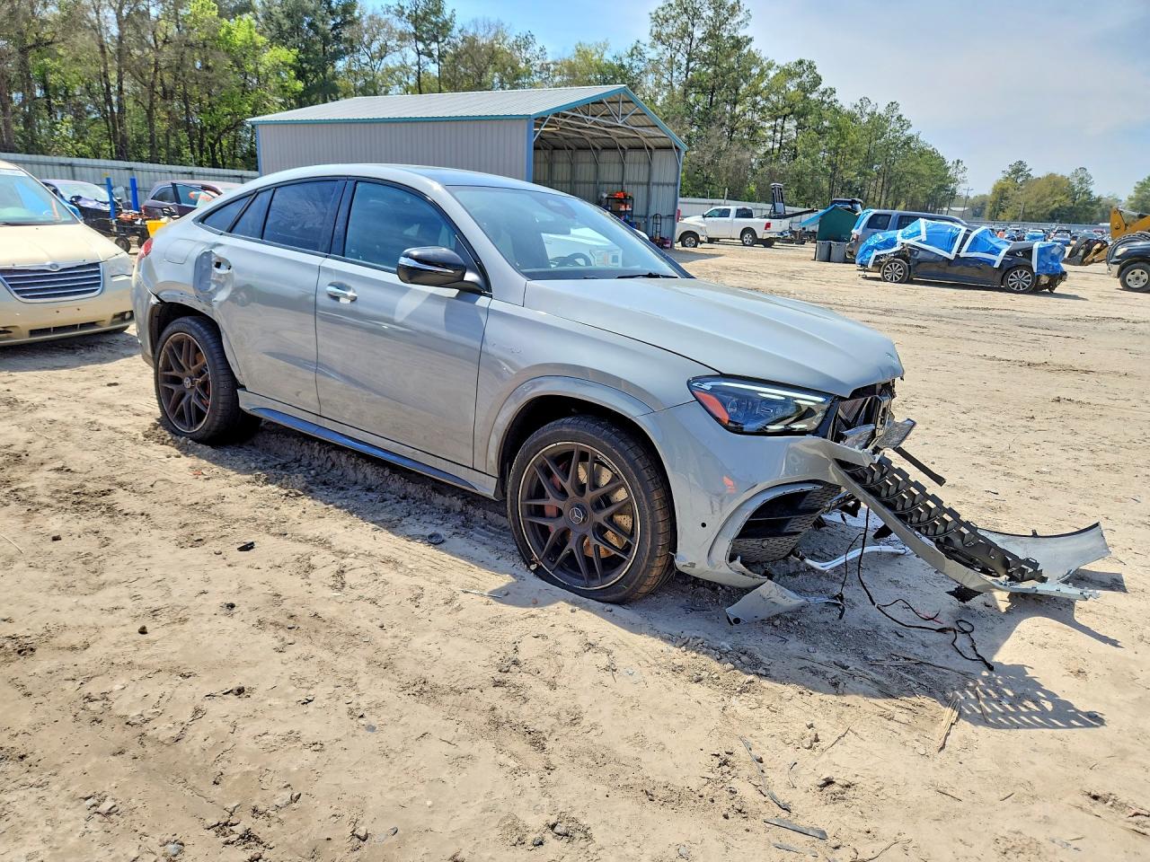 2026 MERCEDES-BENZ GLE-CLASS