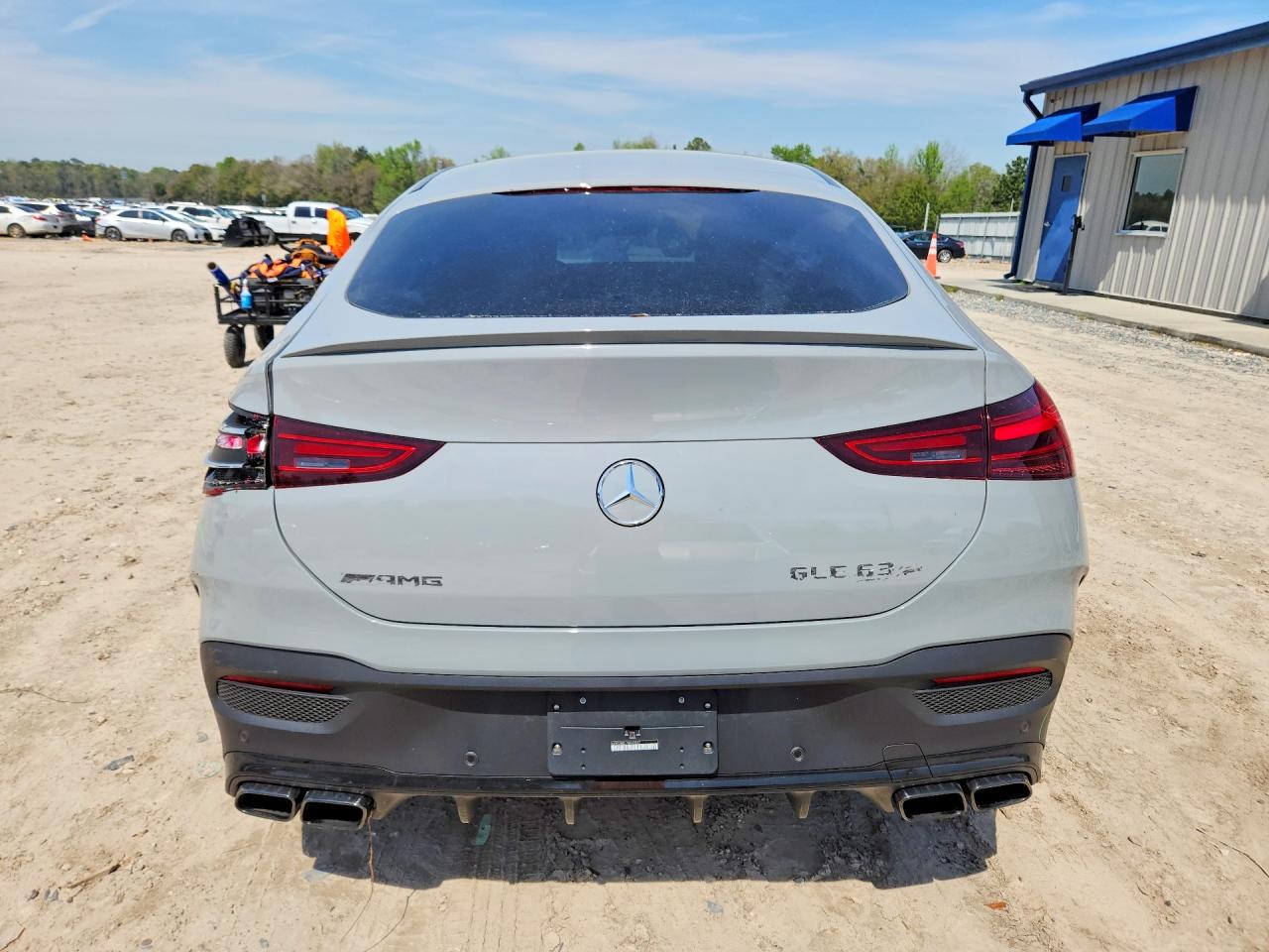 2026 MERCEDES-BENZ GLE-CLASS