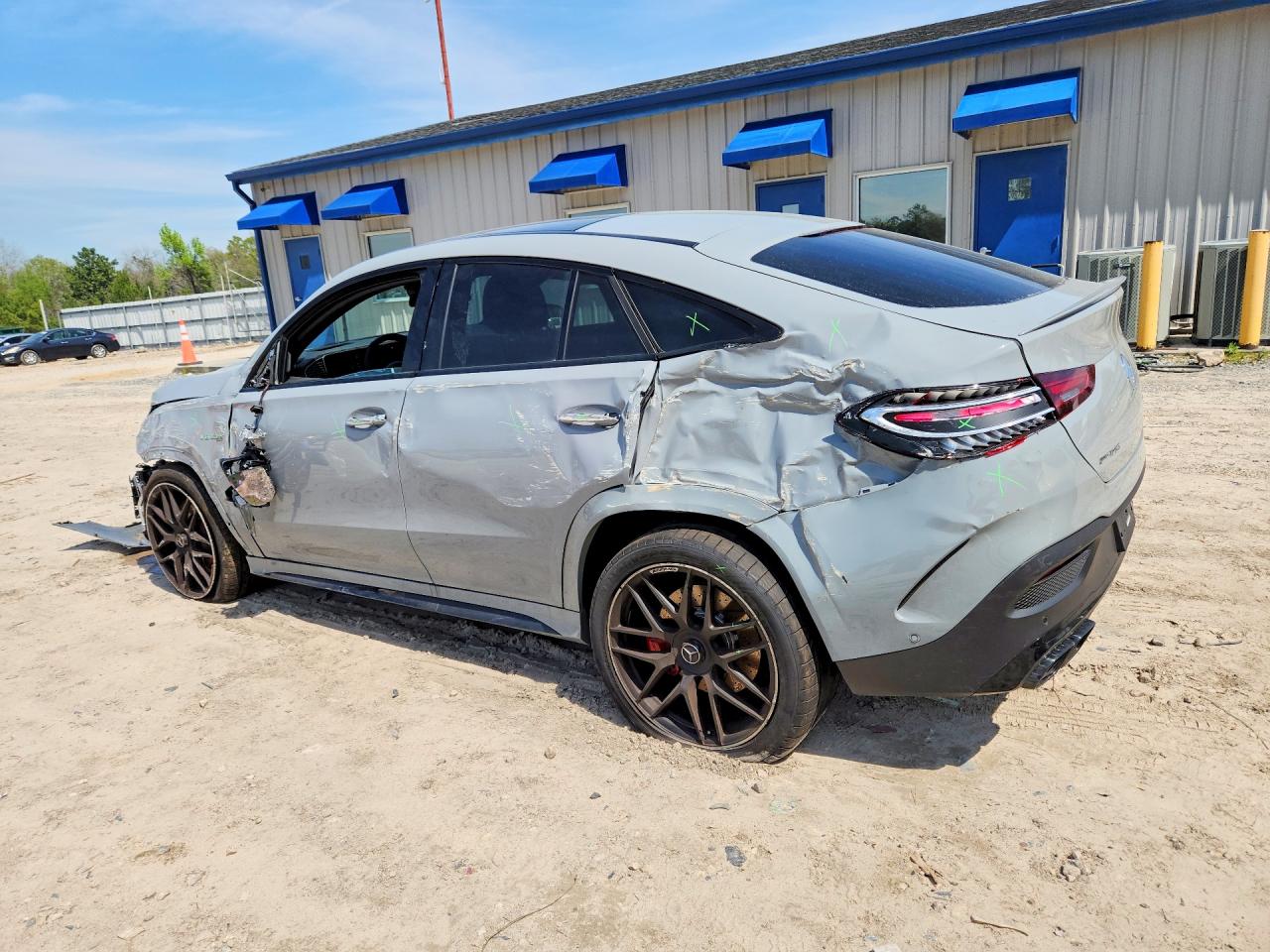2026 MERCEDES-BENZ GLE-CLASS