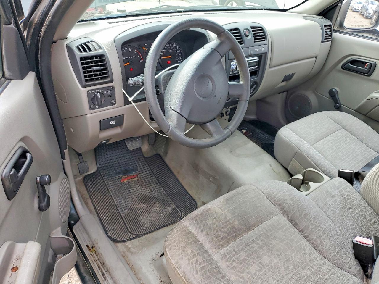 2004 CHEVROLET COLORADO