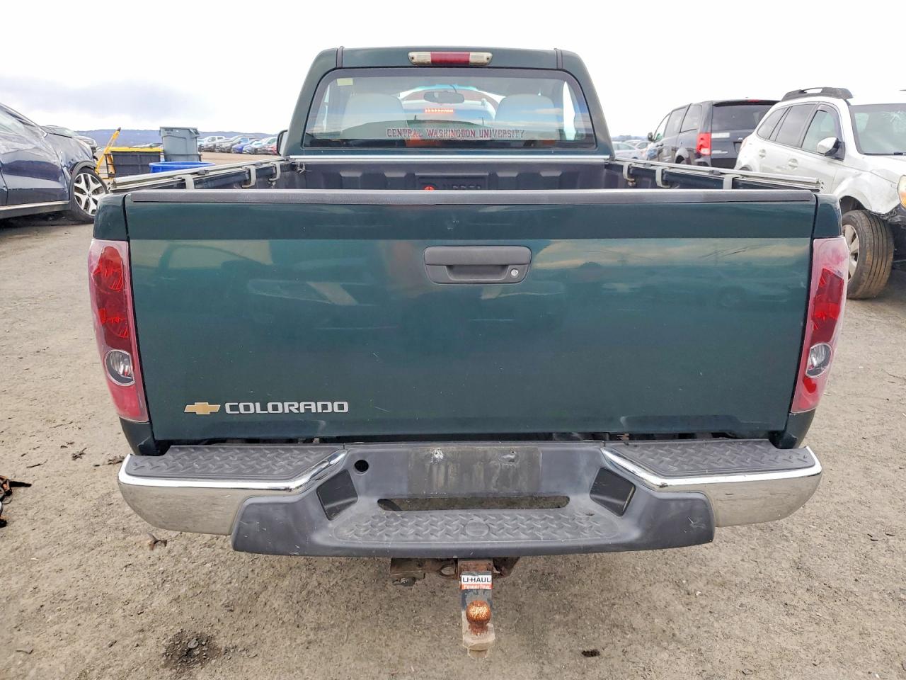 2004 CHEVROLET COLORADO
