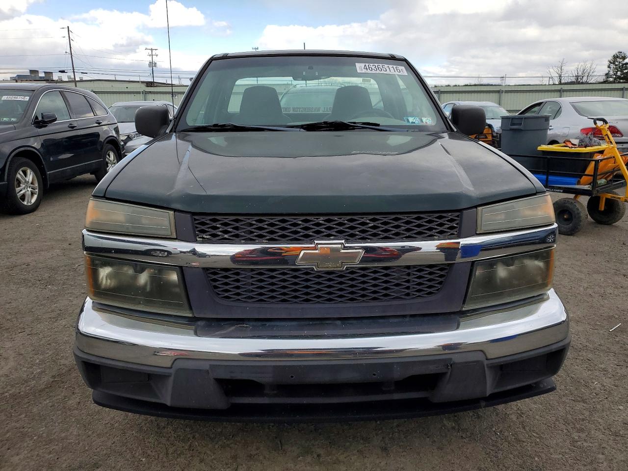 2004 CHEVROLET COLORADO