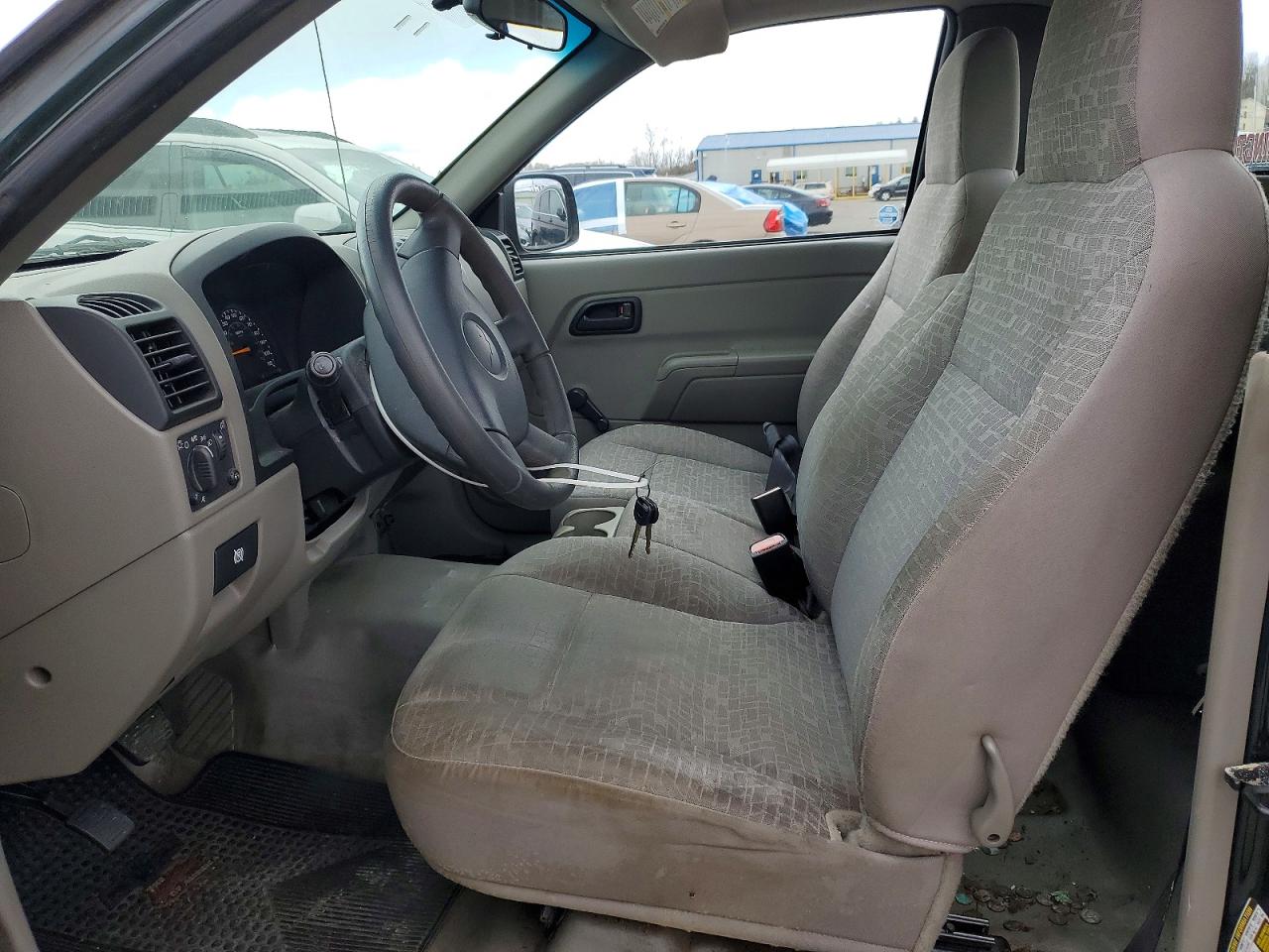 2004 CHEVROLET COLORADO