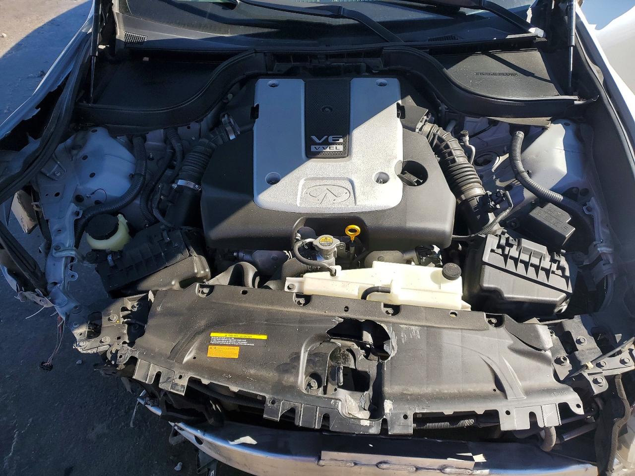 2012 INFINITI G37