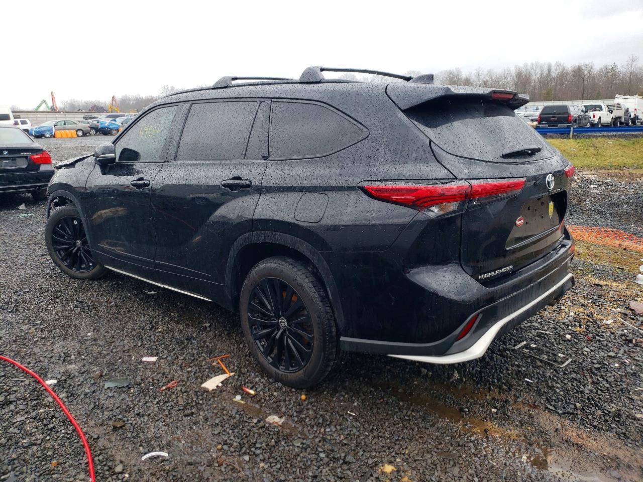 2023 TOYOTA HIGHLANDER