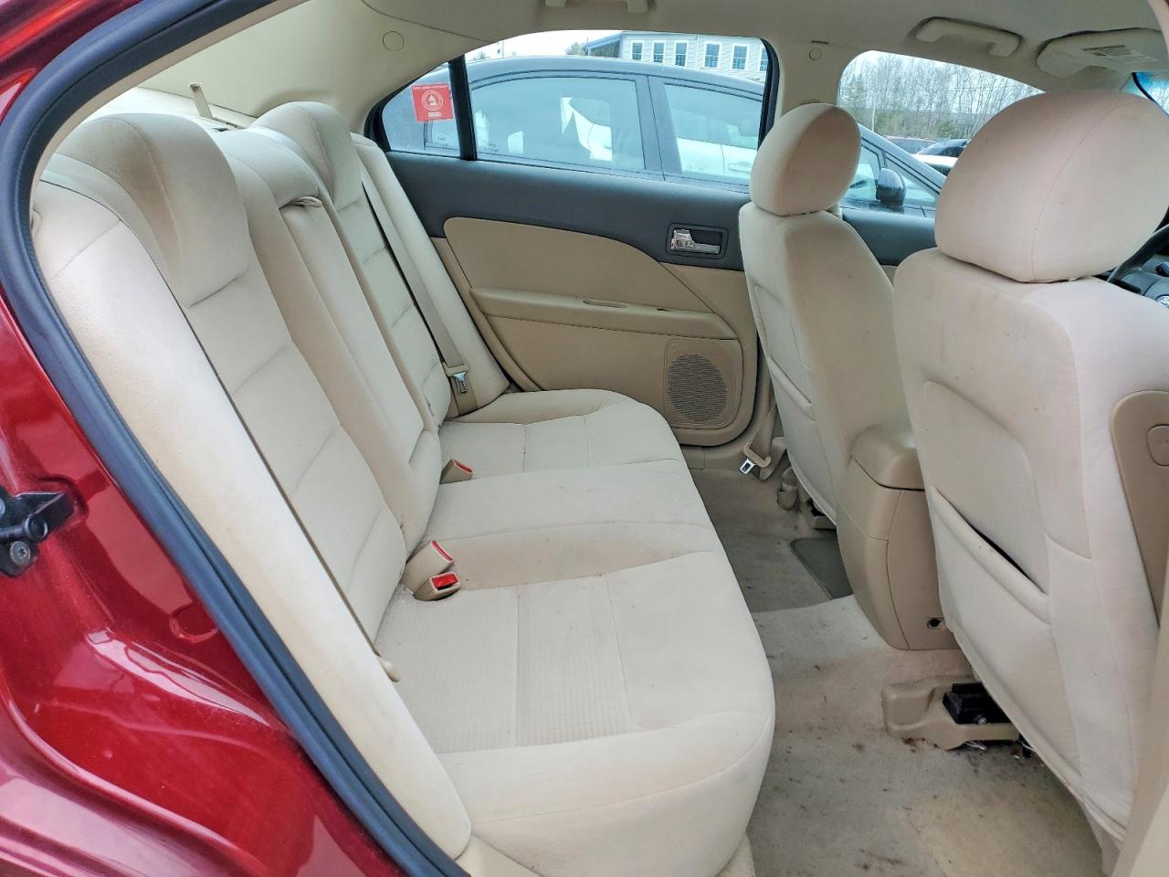2006 FORD FUSION