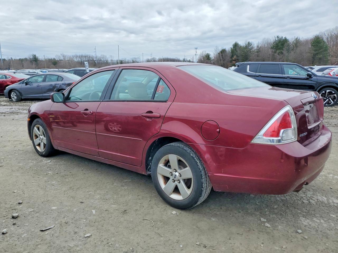 2006 FORD FUSION