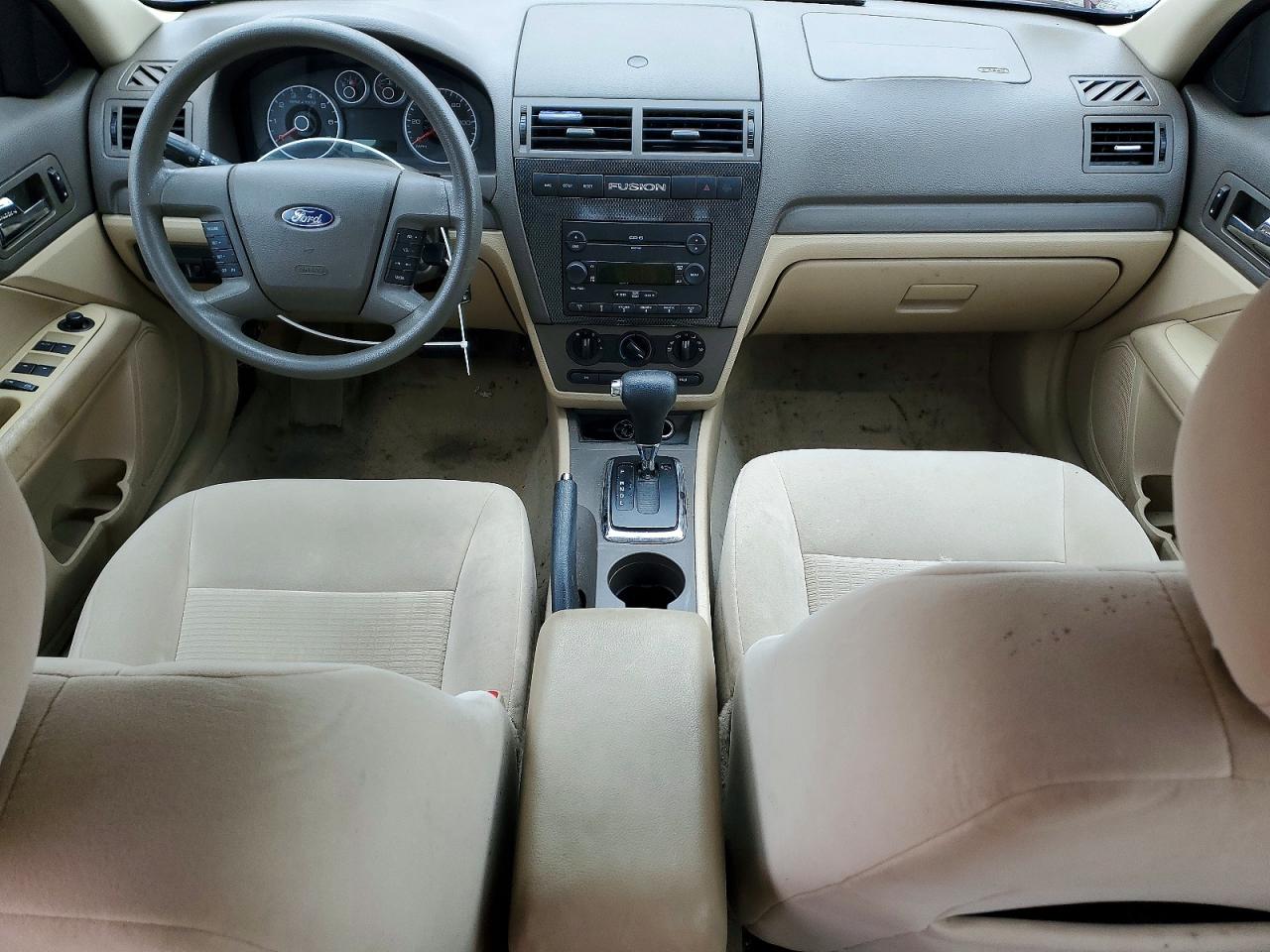 2006 FORD FUSION