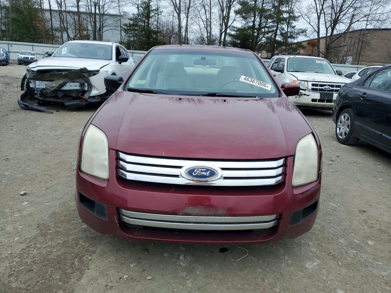 2006 FORD FUSION