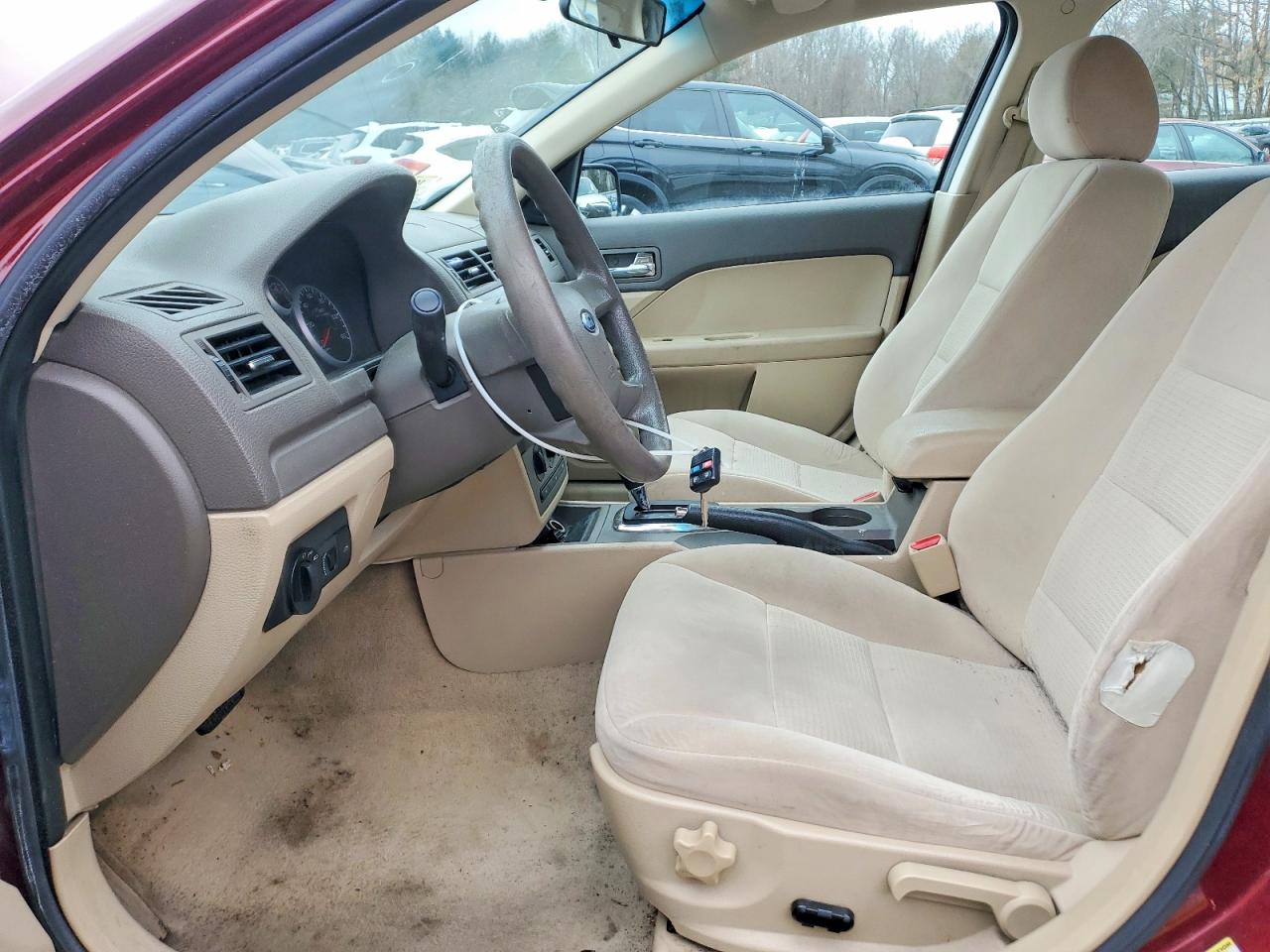 2006 FORD FUSION