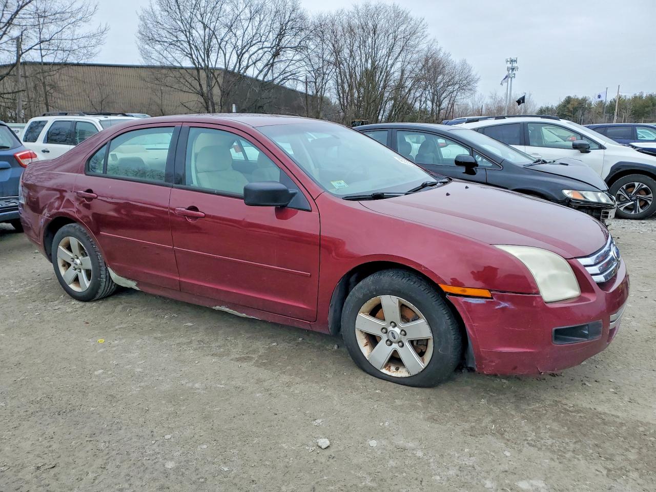 2006 FORD FUSION