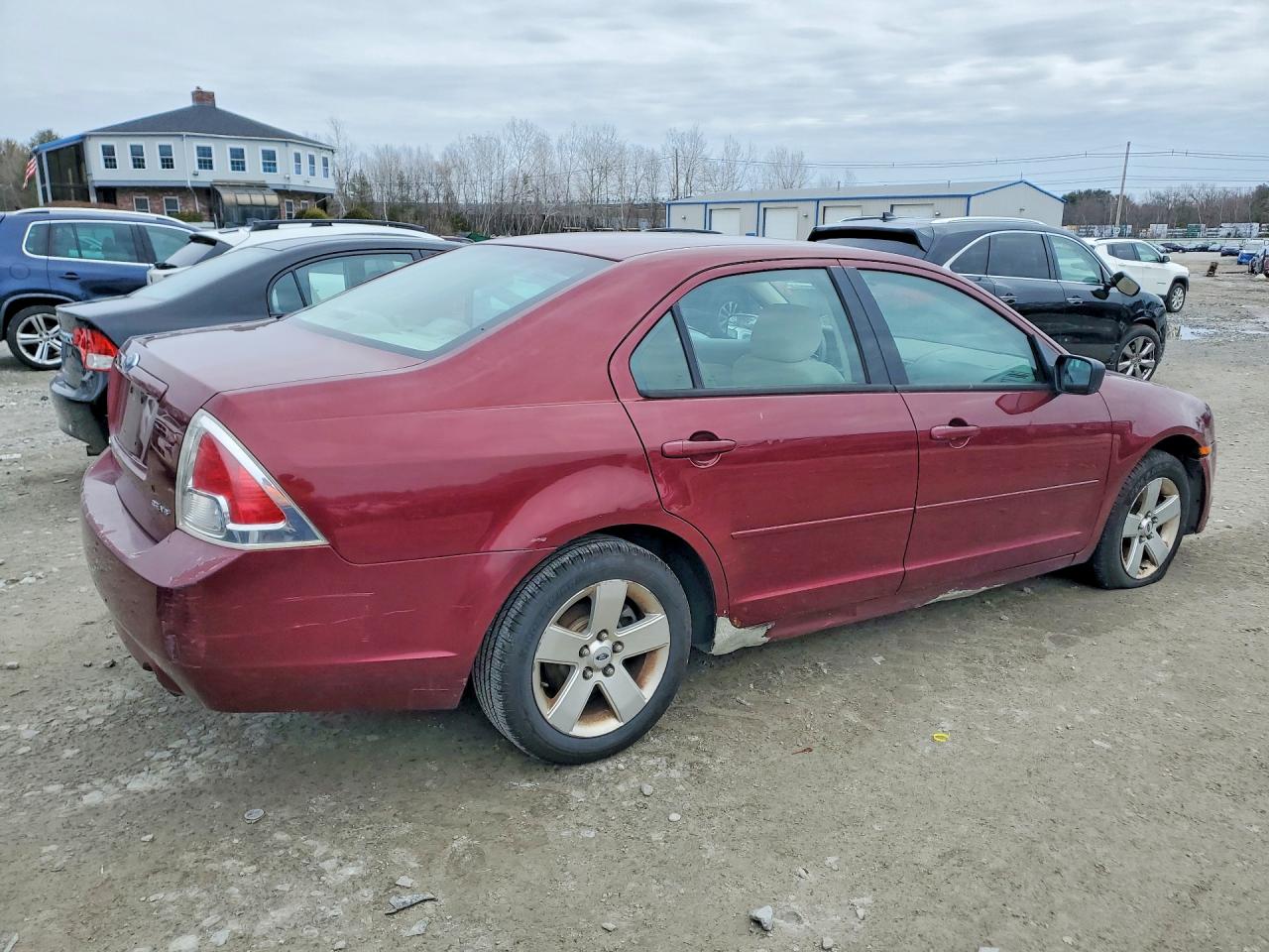 2006 FORD FUSION