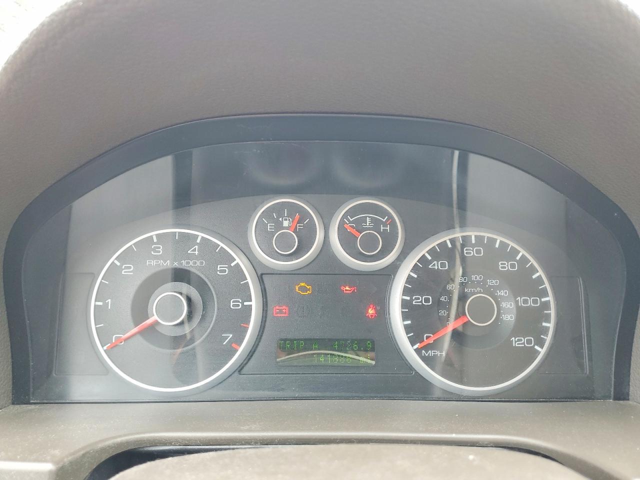2006 FORD FUSION