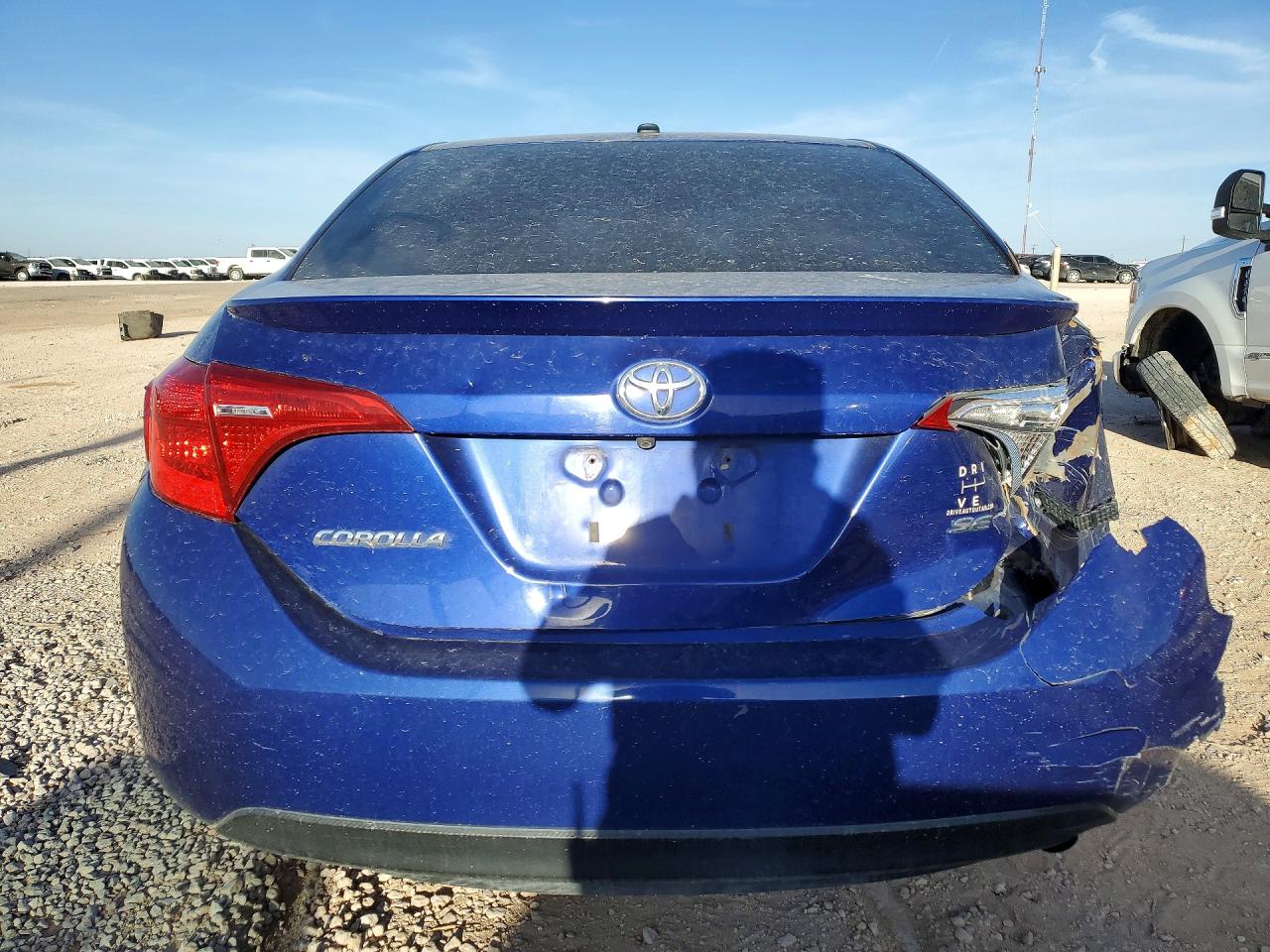 2018 TOYOTA COROLLA