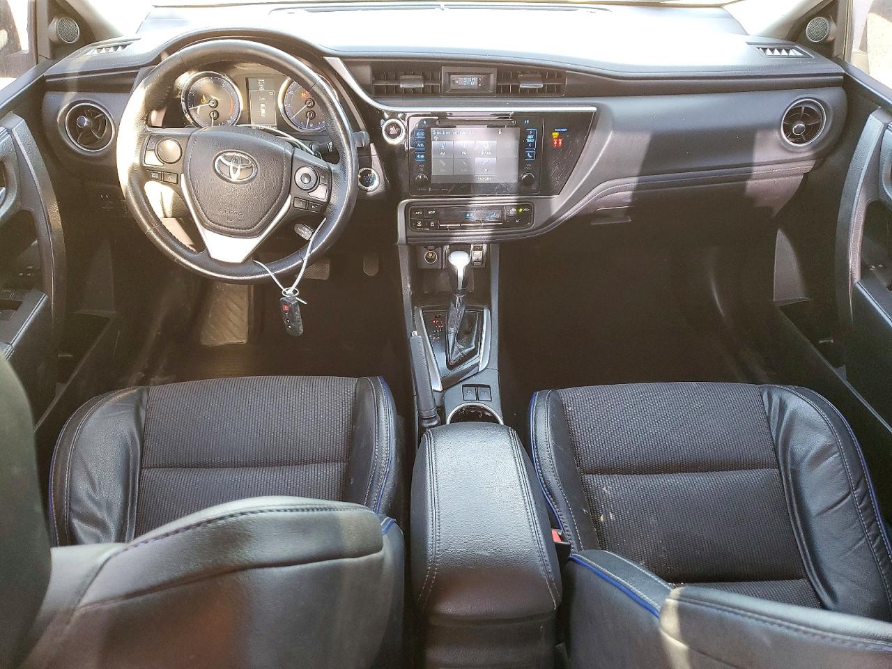 2018 TOYOTA COROLLA