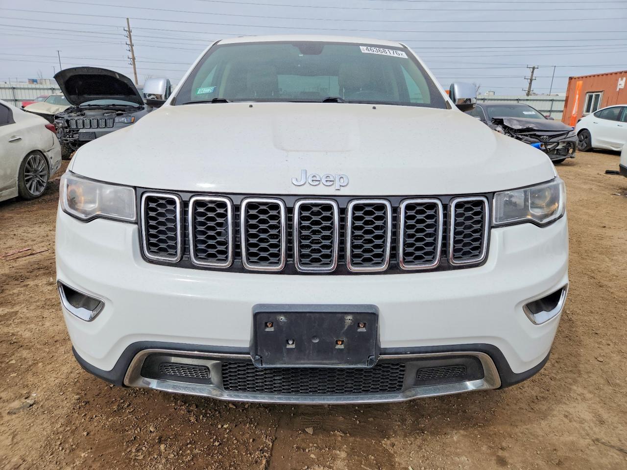 2017 JEEP CHEROKEE
