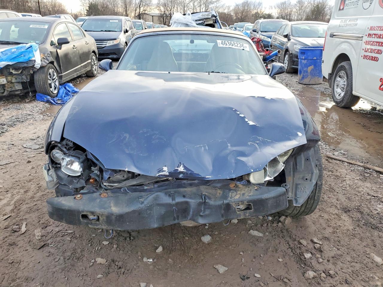 2003 MAZDA MX5