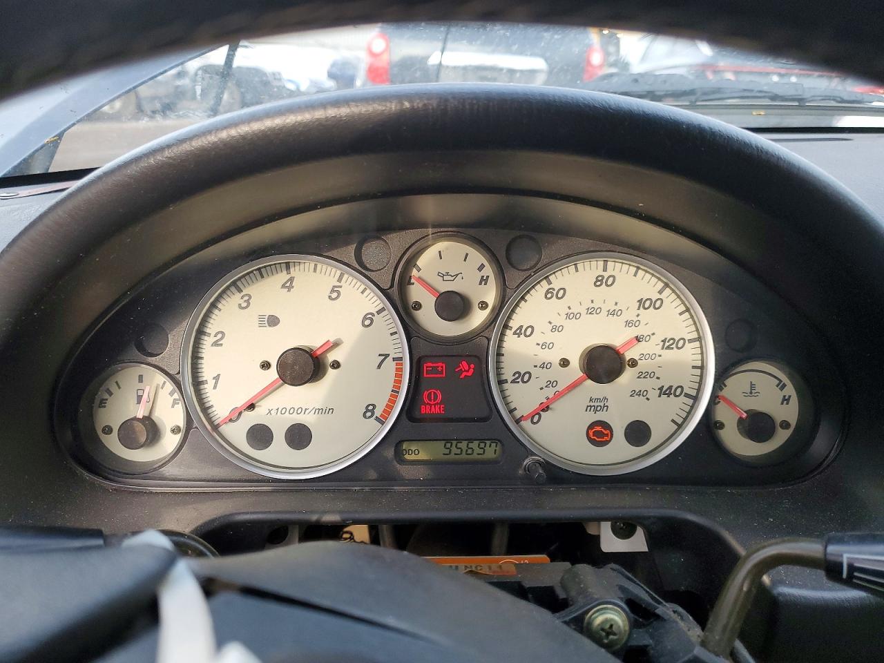 2003 MAZDA MX5