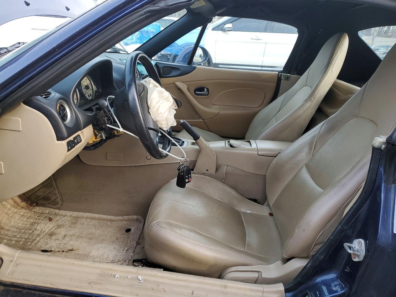 2003 MAZDA MX5