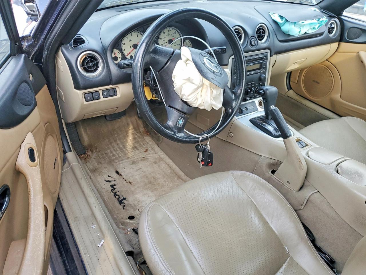 2003 MAZDA MX5