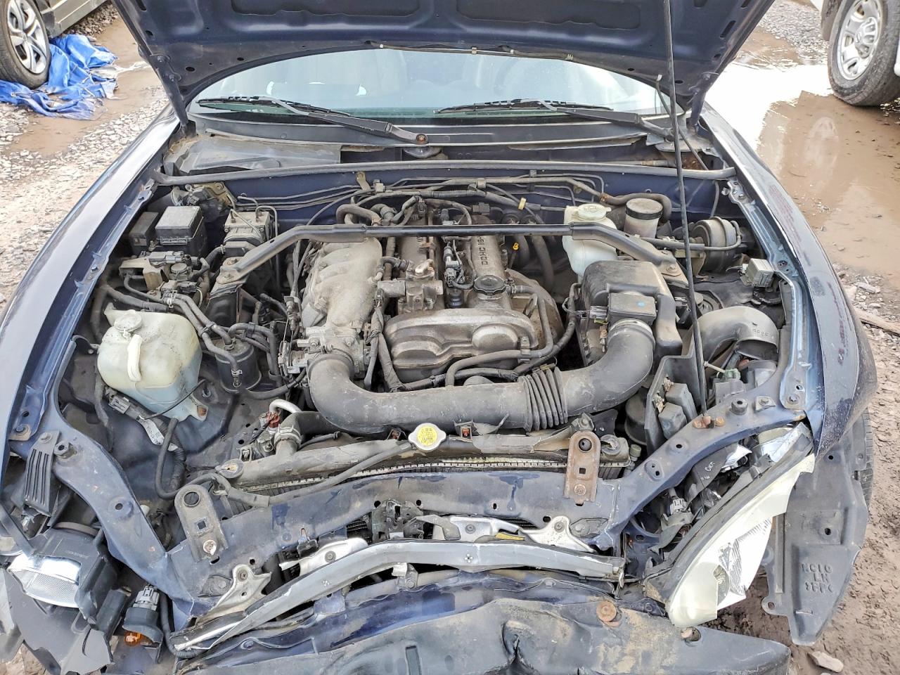 2003 MAZDA MX5