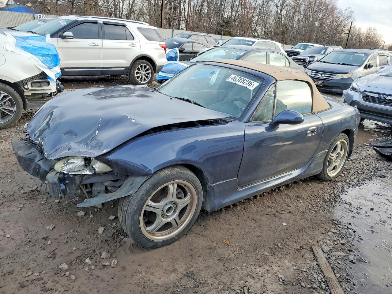 2003 MAZDA MX5