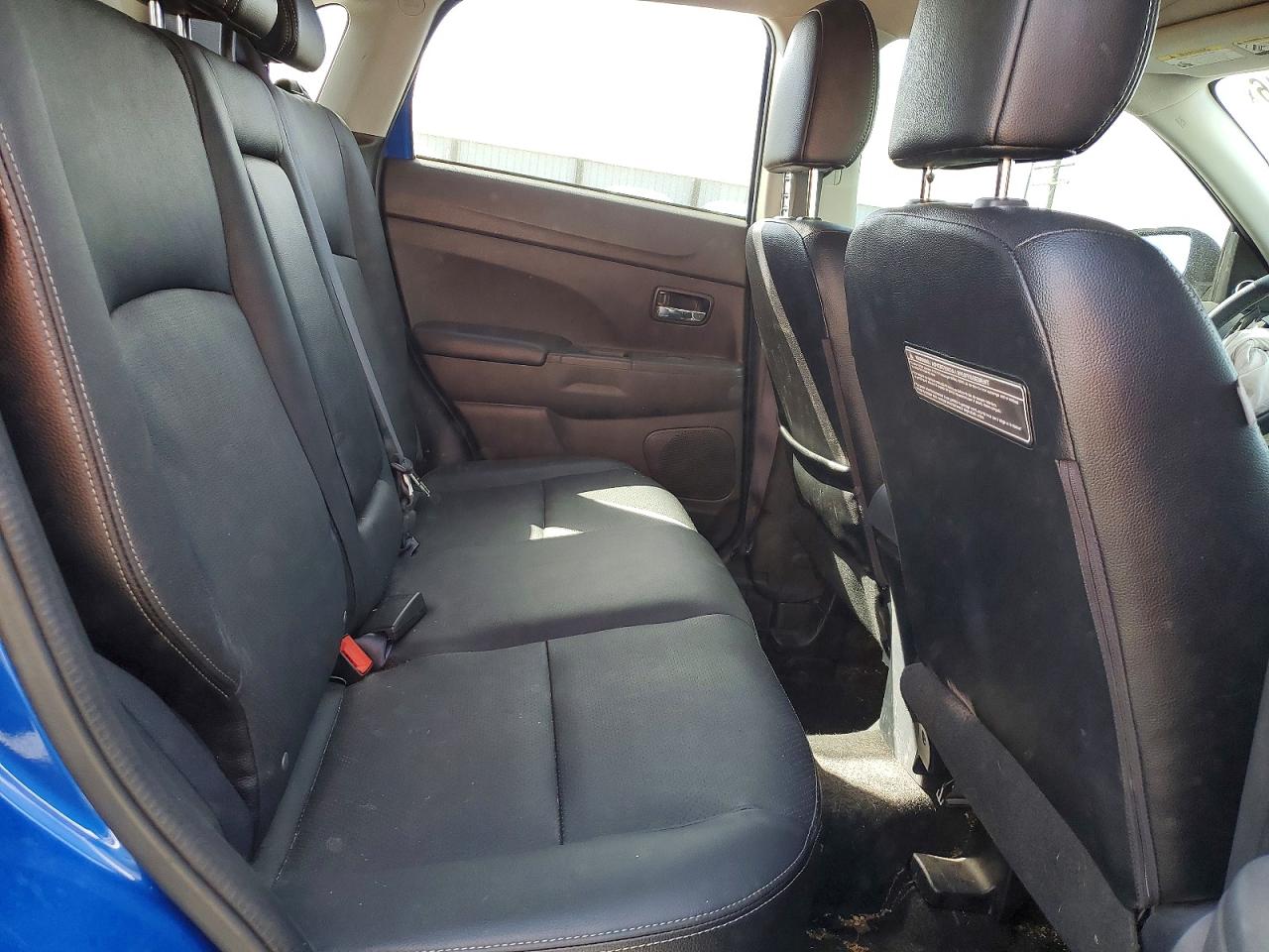 2017 MITSUBISHI OUTLANDER