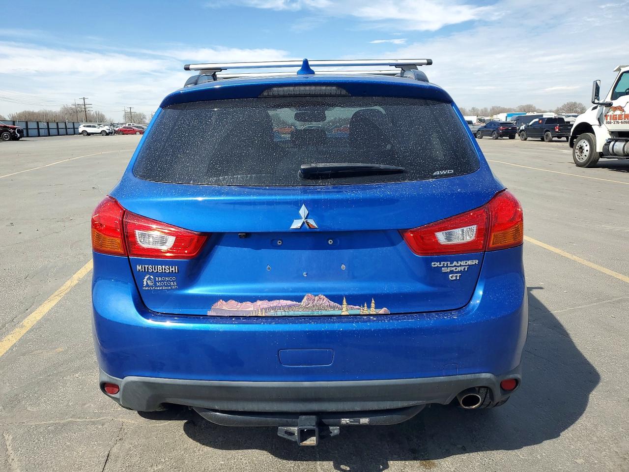 2017 MITSUBISHI OUTLANDER
