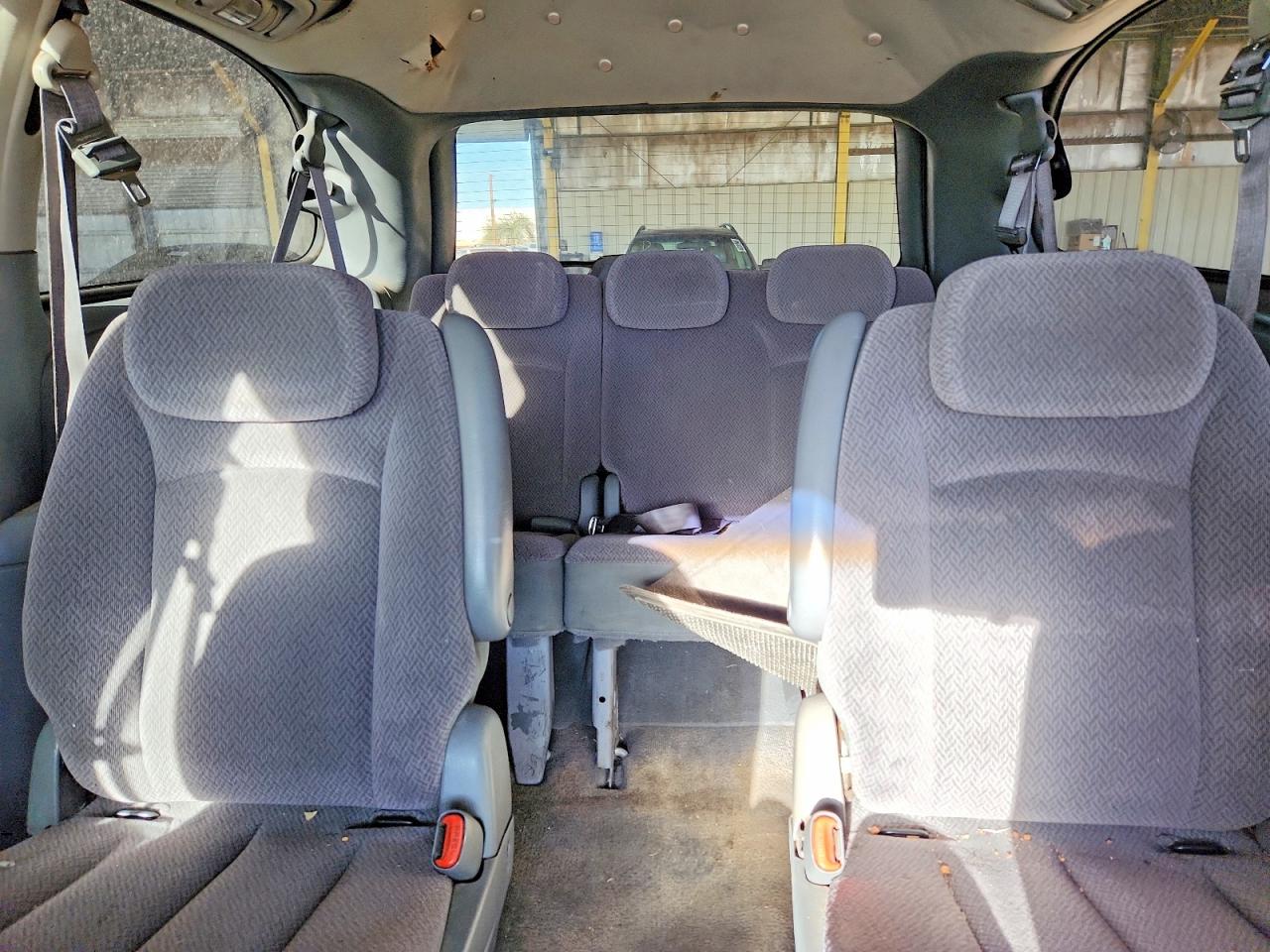 2007 DODGE CARAVAN