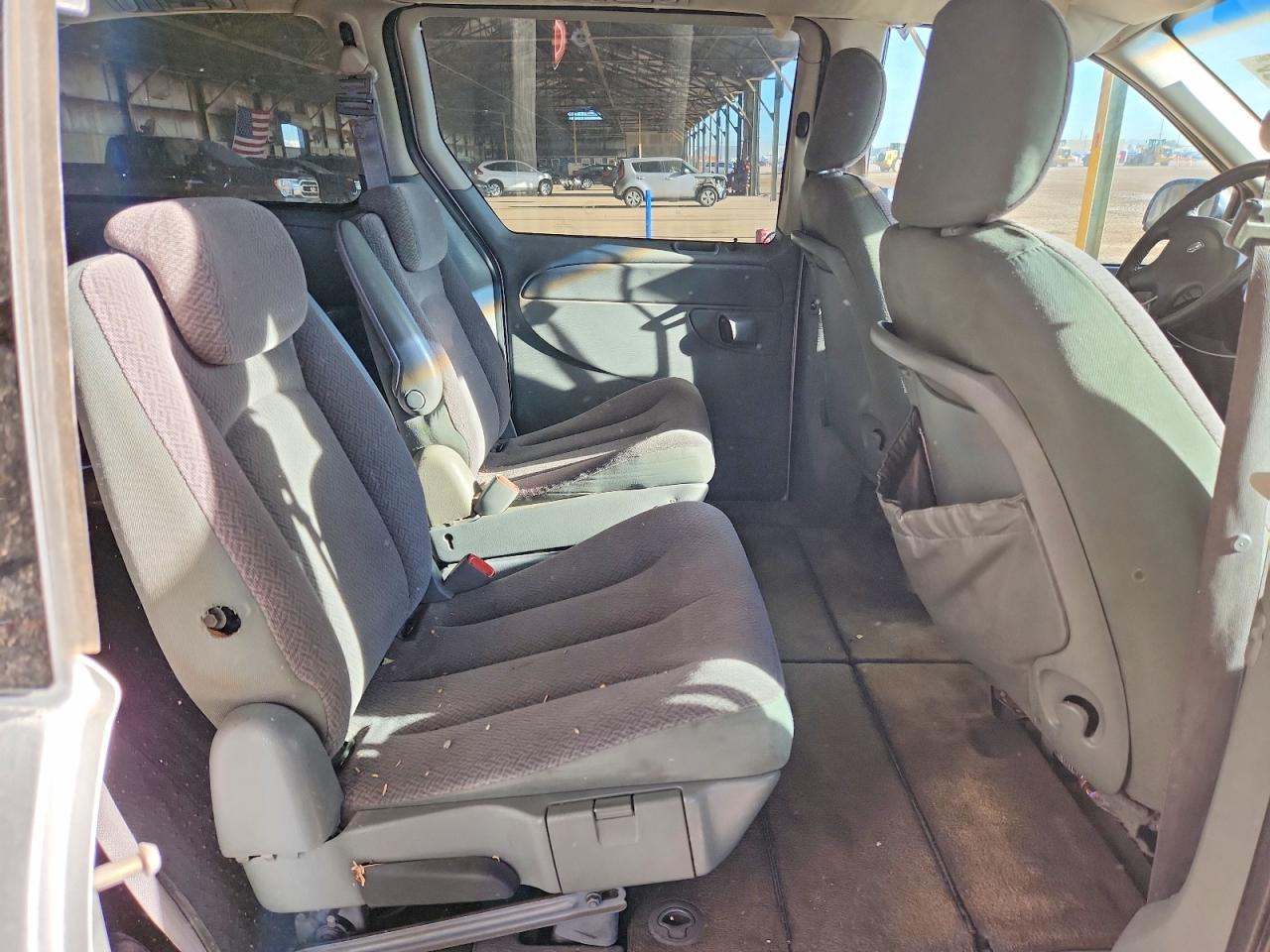 2007 DODGE CARAVAN