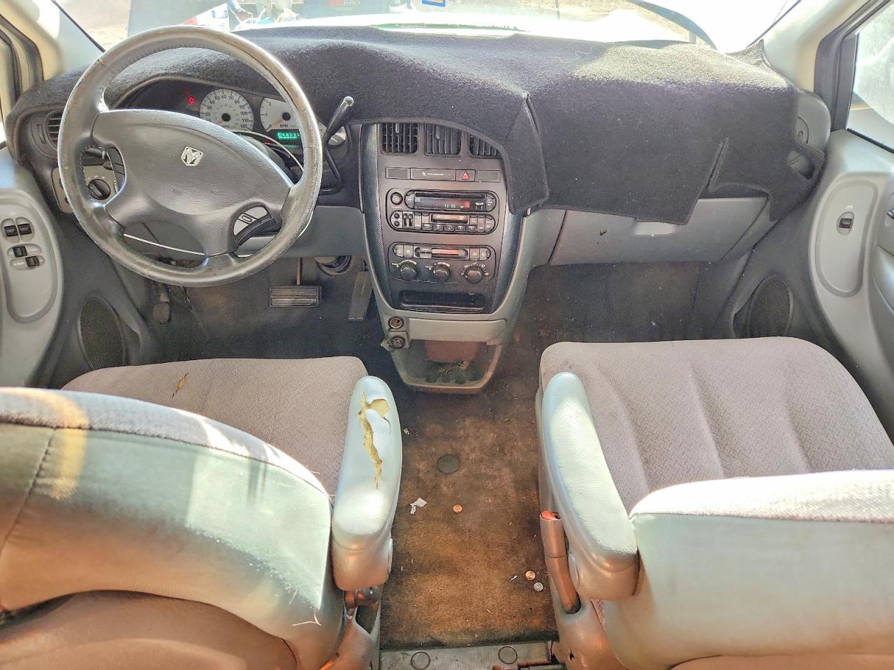 2007 DODGE CARAVAN