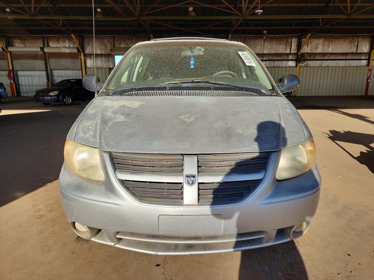 2007 DODGE CARAVAN