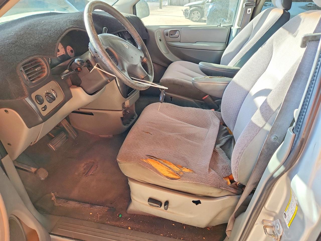 2007 DODGE CARAVAN