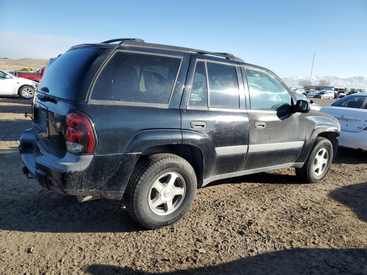 2005 CHEVROLET TRAILBLZR