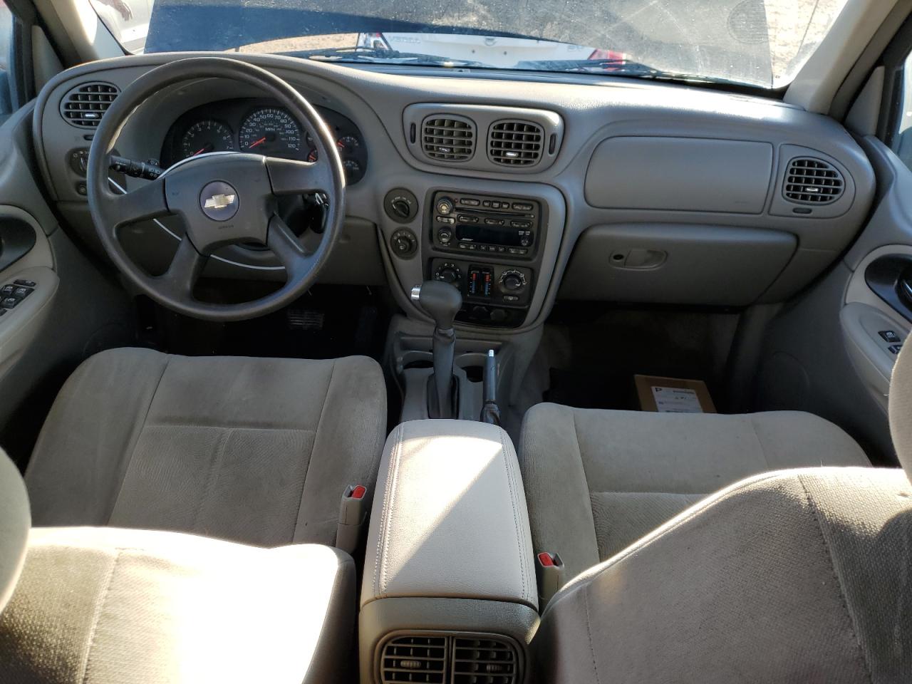 2005 CHEVROLET TRAILBLZR
