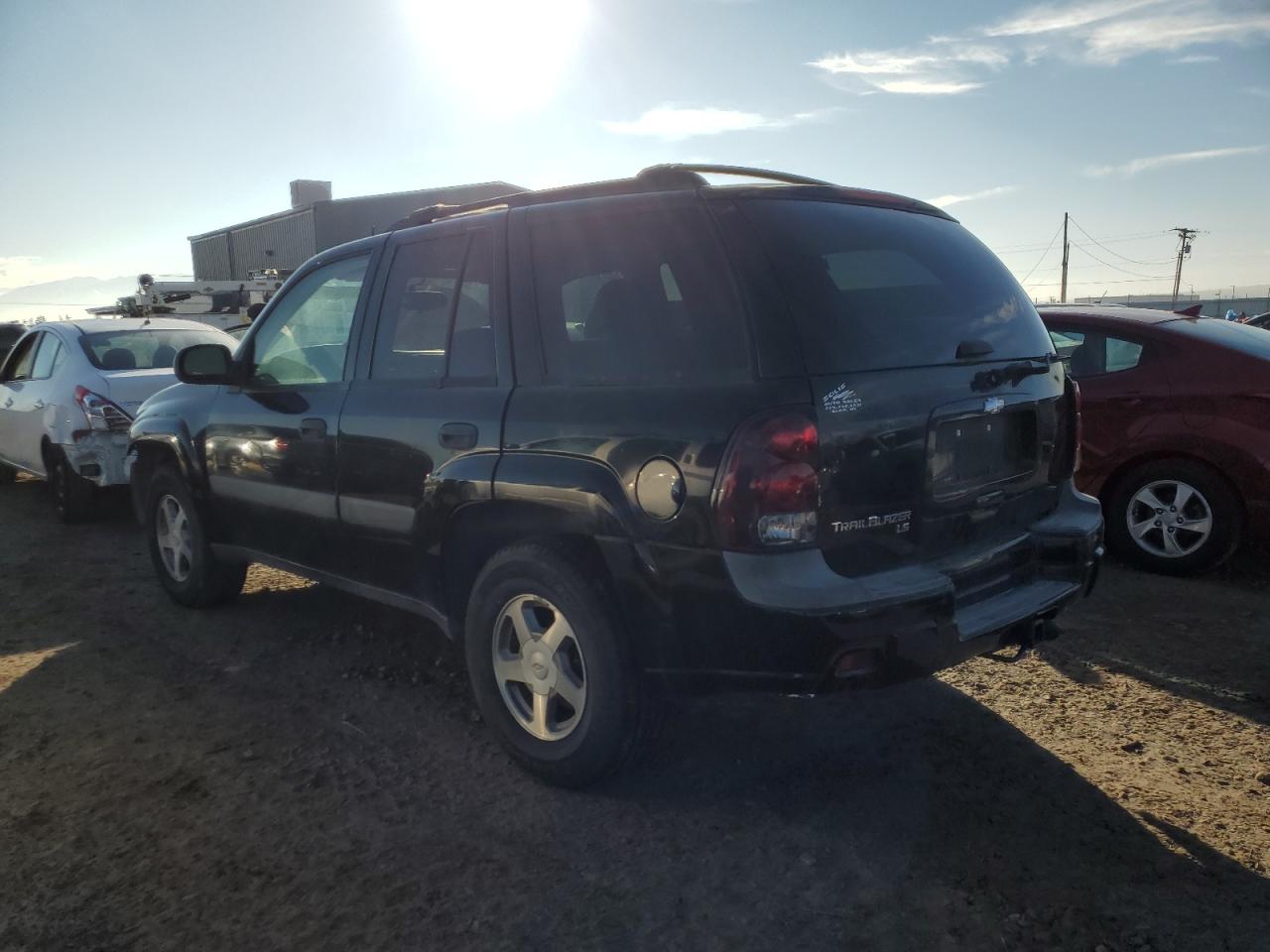 2005 CHEVROLET TRAILBLZR