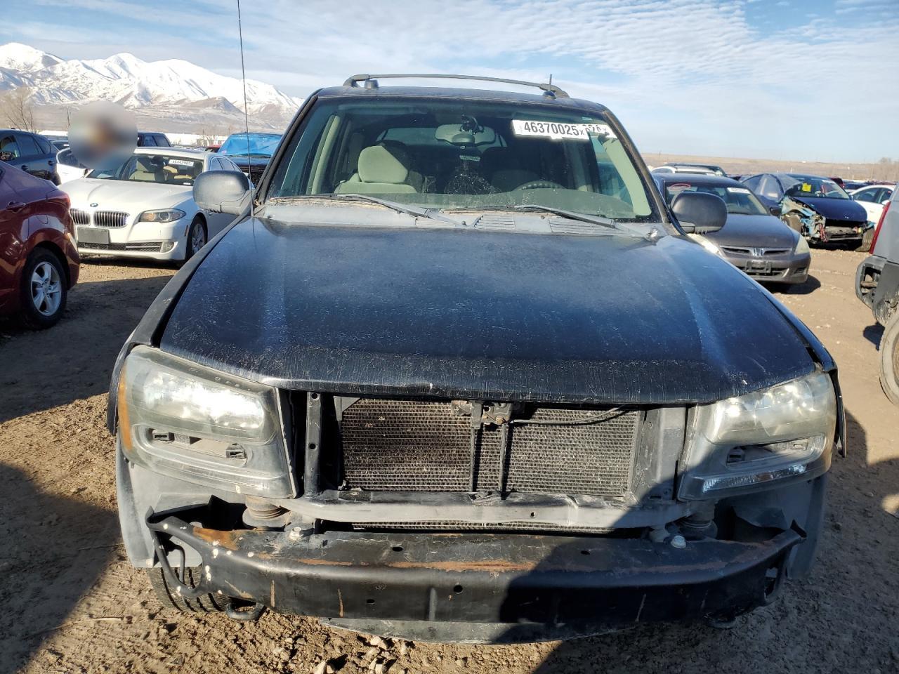 2005 CHEVROLET TRAILBLZR