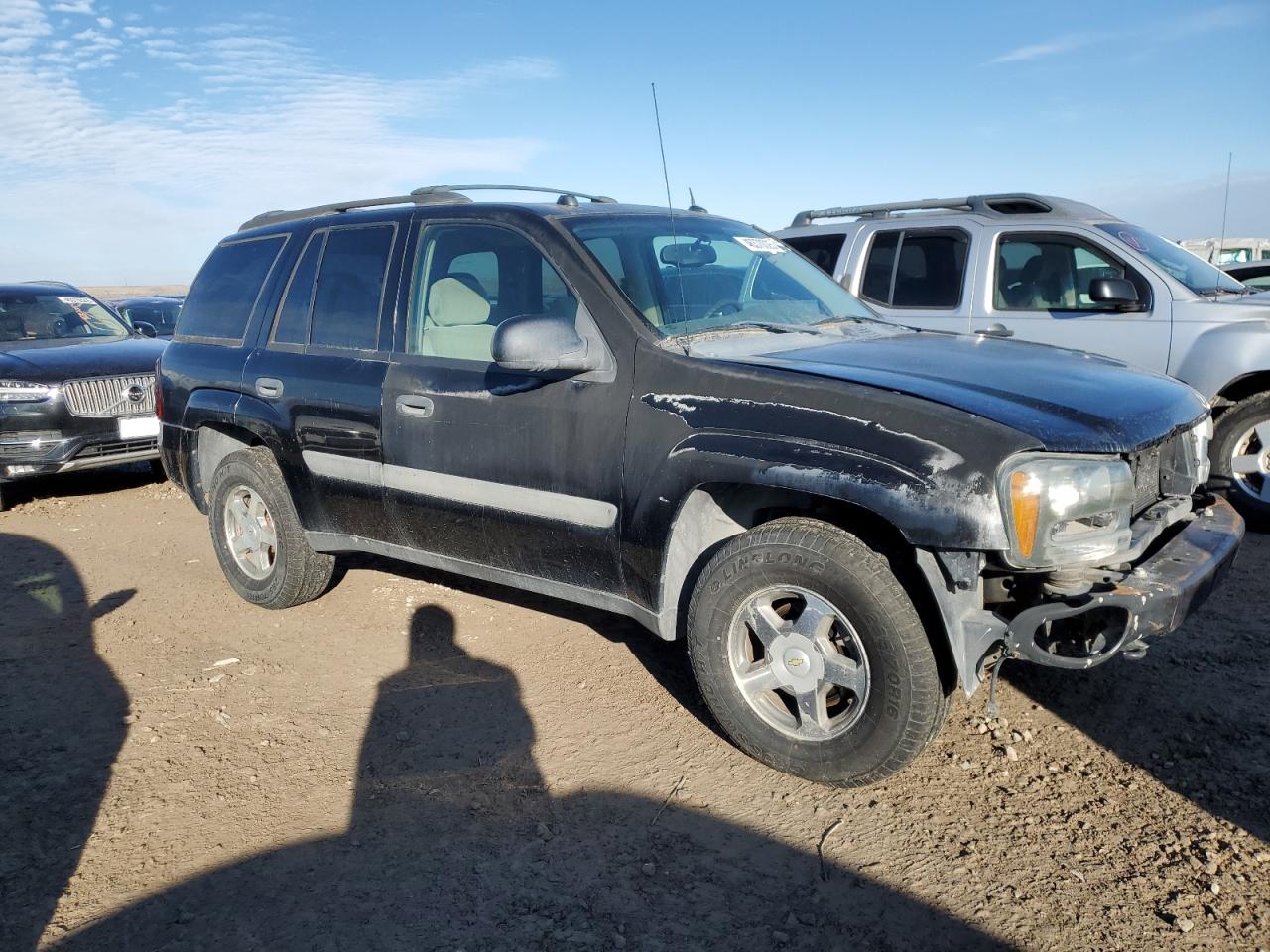 2005 CHEVROLET TRAILBLZR
