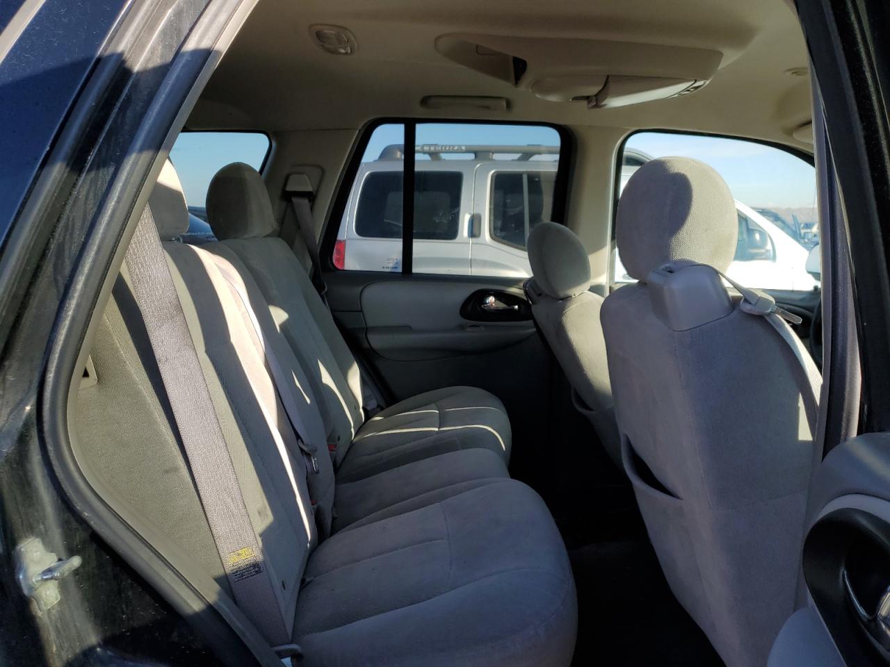 2005 CHEVROLET TRAILBLZR
