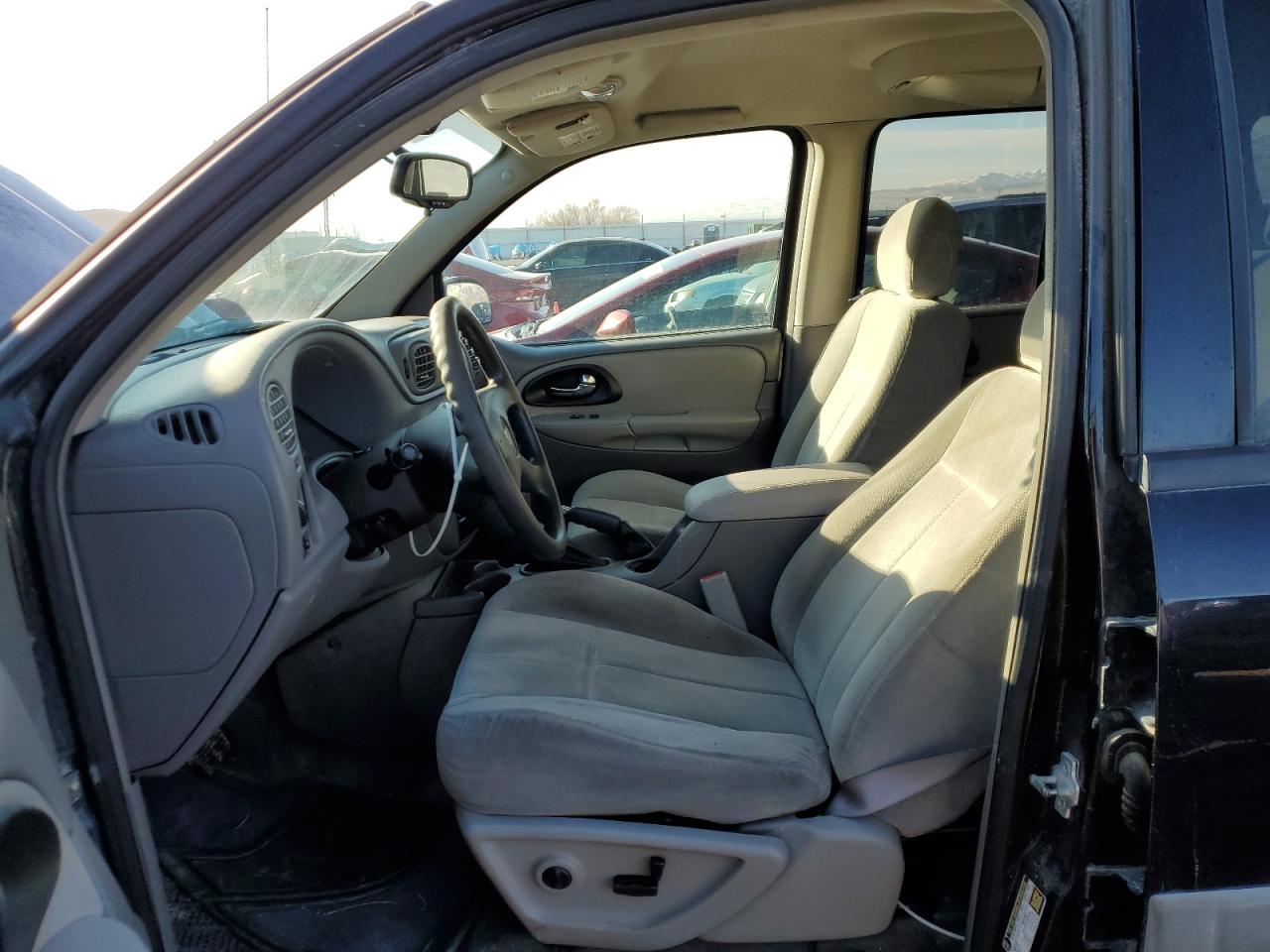 2005 CHEVROLET TRAILBLZR