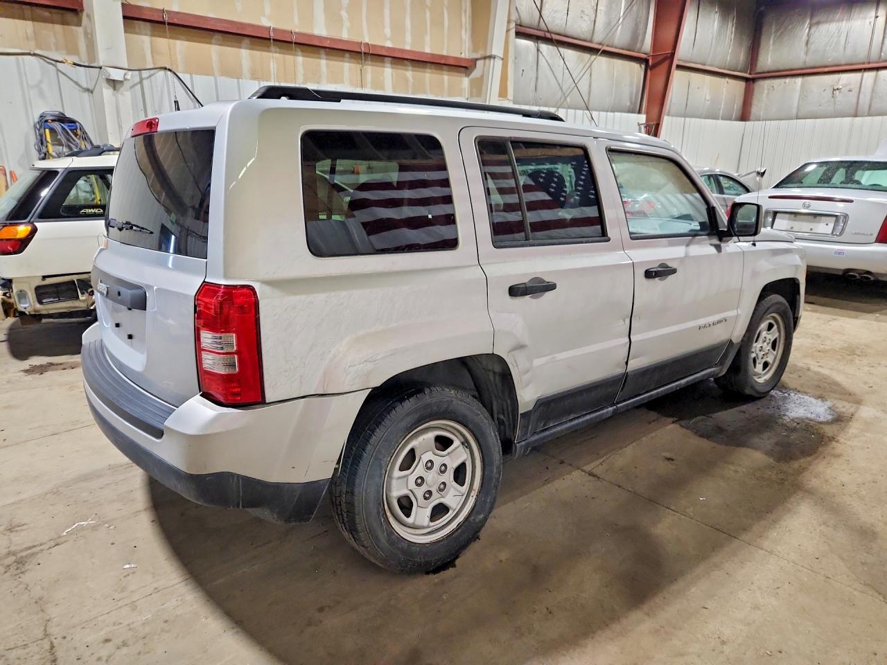 2014 JEEP PATRIOT