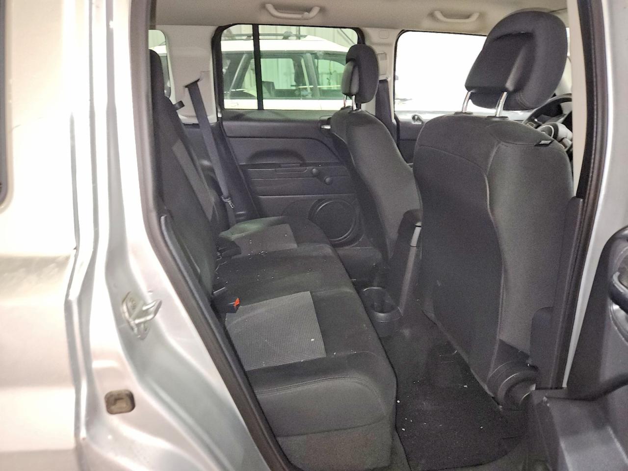 2014 JEEP PATRIOT