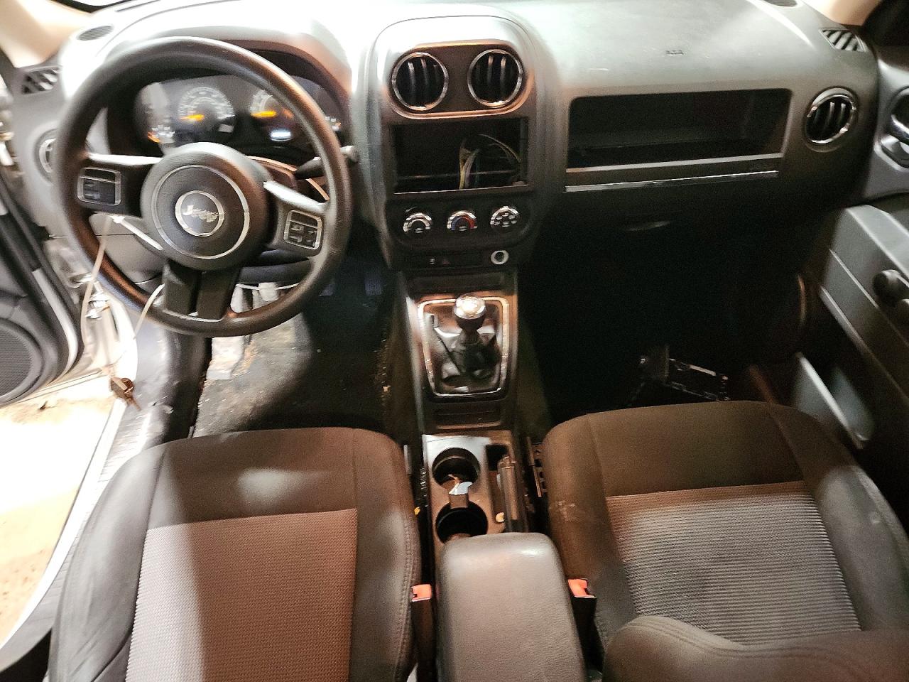 2014 JEEP PATRIOT