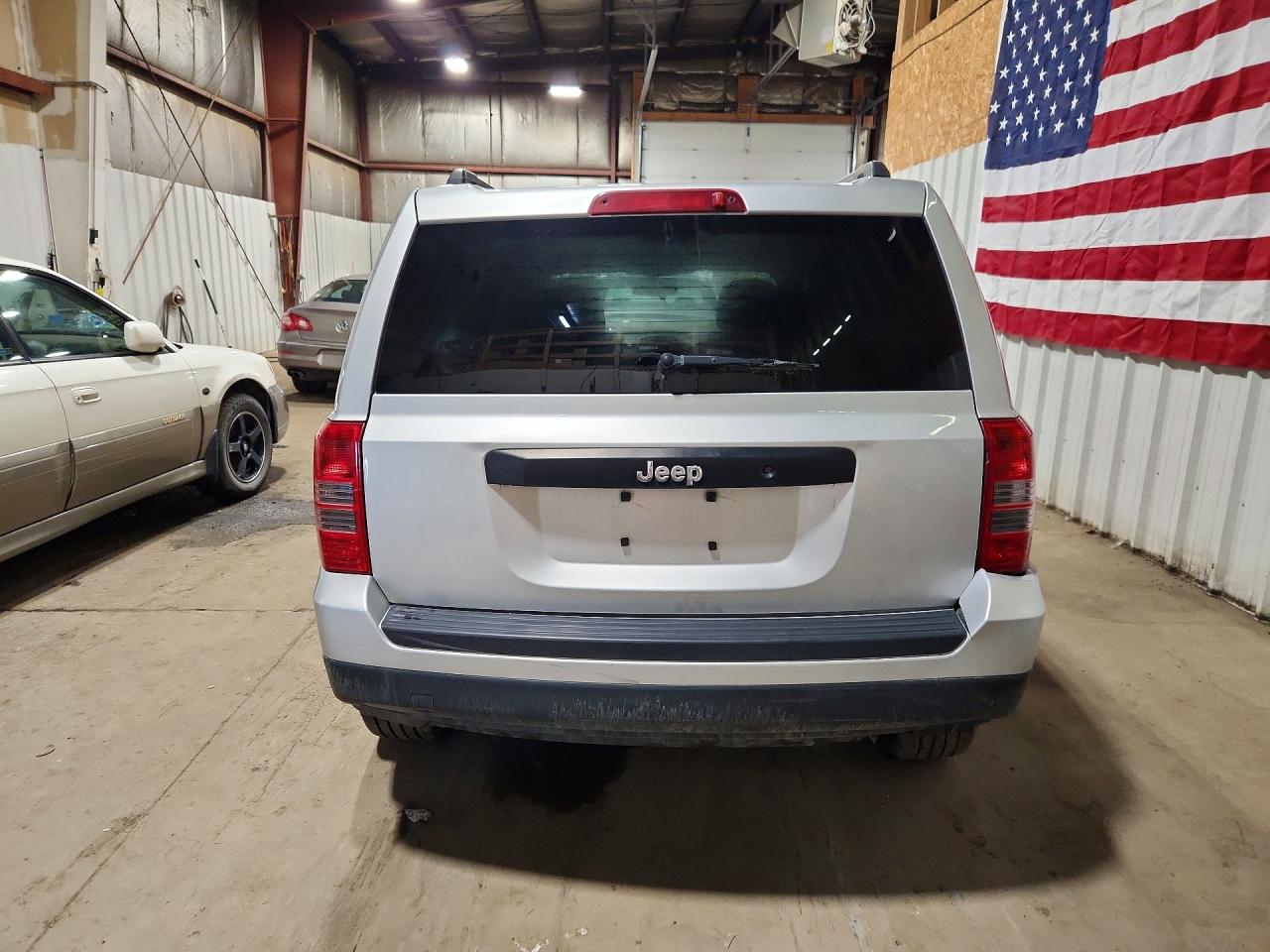 2014 JEEP PATRIOT